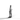 Silver statue of Abraham Lincoln made from 999 fine silver.