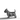 Silver statue of a Scottish Terrier, 999 fine silver finish.