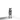 Silver Statue of Siberian Husky in 999 Fine Silver
