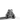 Silver statue of a toad crafted in 999 fine silver.