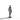 Abraham Lincoln - SignalOaks Silver Statue