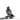Cardinal - SignalOaks Silver Statue
