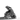 Frog On A Rock - SignalOaks Silver Statue