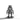 Goblin - SignalOaks Silver Statue