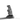 Groundhog - SignalOaks Silver Statue