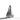 Megalodon Tooth - SignalOaks Silver Statue
