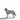 Siberian Husky - SignalOaks Silver Statue