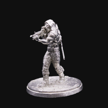 Winter Soldier - SignalOaks Silver Statue
