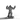 Yeti - SignalOaks Silver Statue