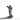 Yeti - SignalOaks Silver Statue