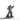 Yeti - SignalOaks Silver Statue