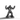 Yeti - SignalOaks Silver Statue