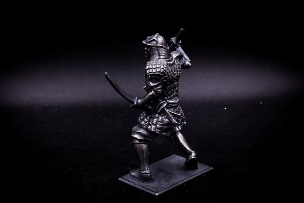 Samurai .999 Silver