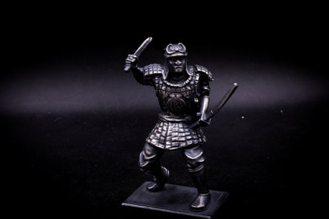 Samurai .999 Silver