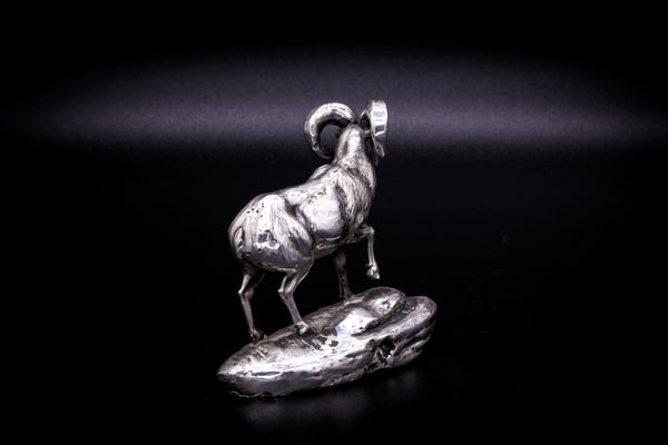 Ram .999 Silver