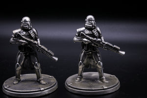 Purge Trooper .999 Silver